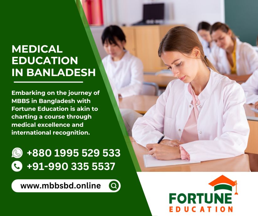 Medical Education in Bangladesh