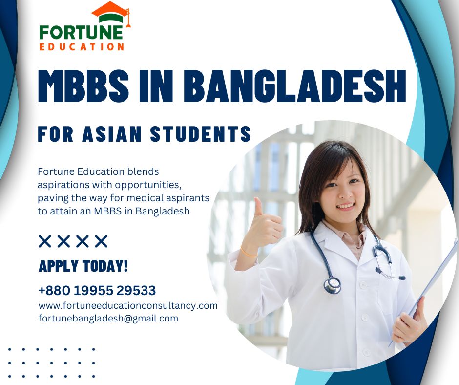 Fortune Education Bangladesh