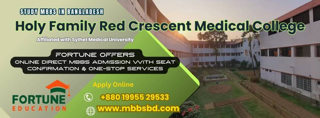 Holy Family Red Crescent Medical College