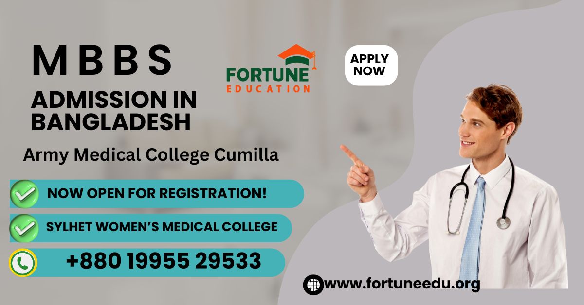 MBBS in Bangladesh Through Fortune Education